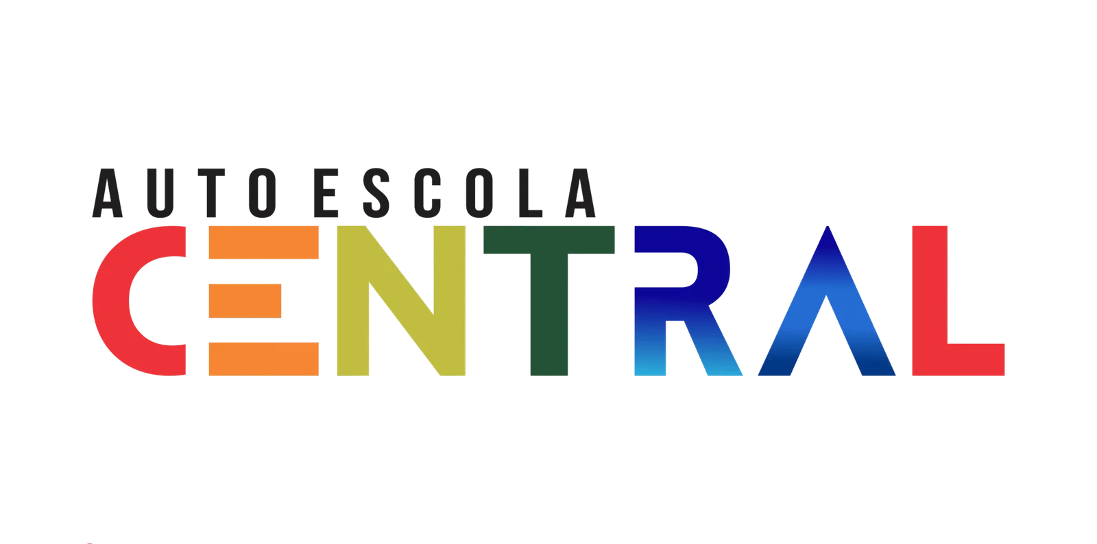 Autoescola Central - Logo